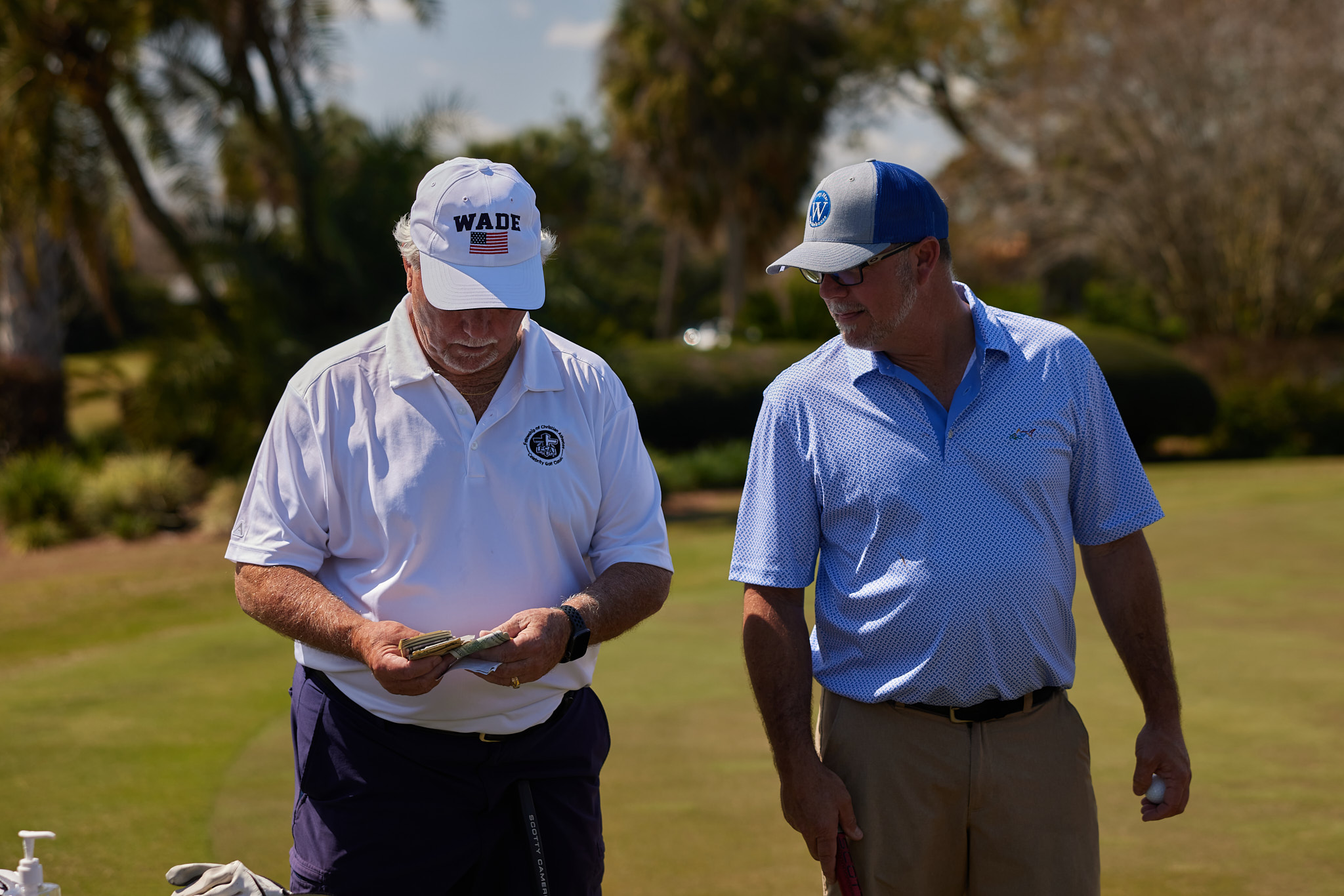 Polk FCA Golf Tournament CDF