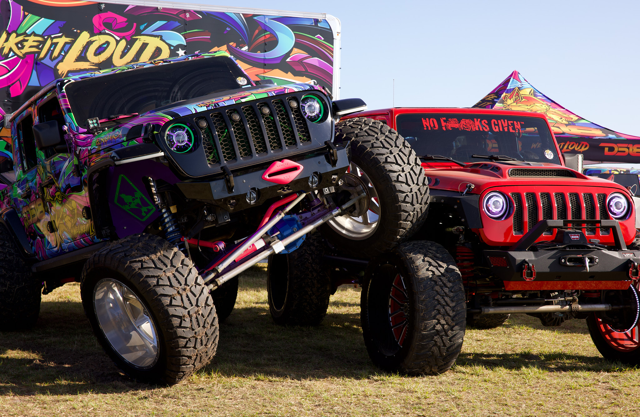 Jeepin’ with Judd CDF
